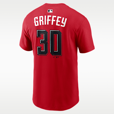 応援グッズ Cincinnati Reds Ken Griffey Jr jersey BL Reviews: Ken Griffey Jr. Cincinnati Reds City Connect Men's Nike